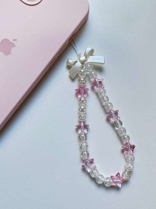 Pretty Phone Charm